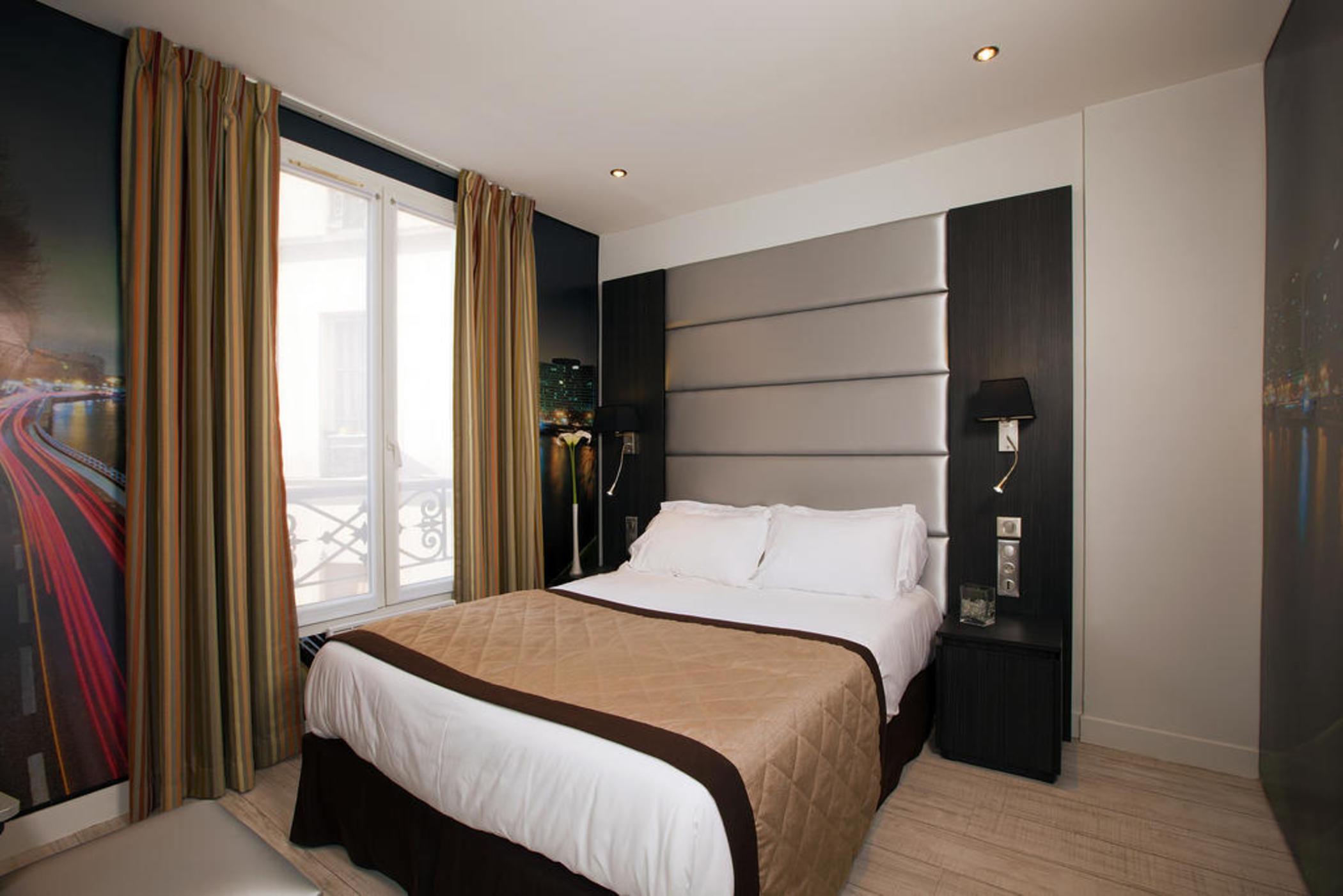 Hôtel Eden Opéra París Exterior foto